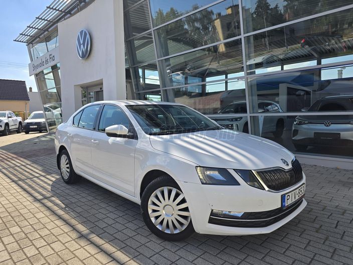 SKODA OCTAVIA 1.6 CR TDI Style