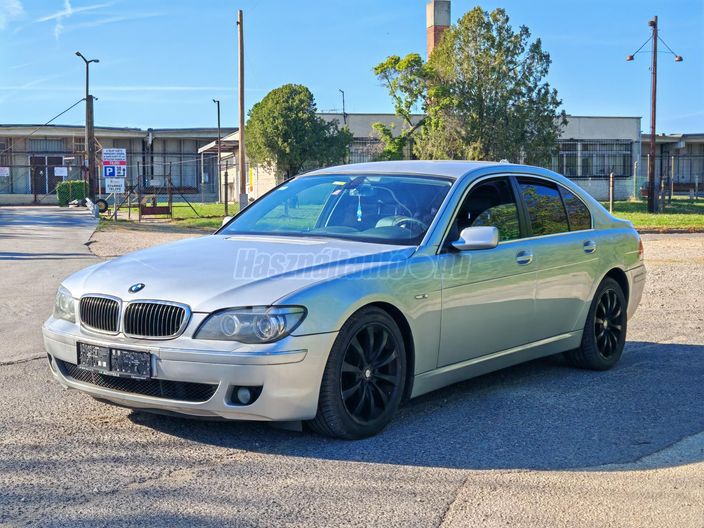 BMW 730 730Ld (Automata)