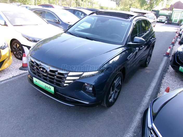 HYUNDAI TUCSON 1.6 T-GDI hybrid PHEV Executive 4WD (Automata)