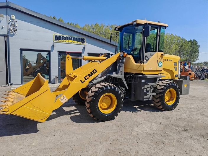 XCMG LGMG WL 936F