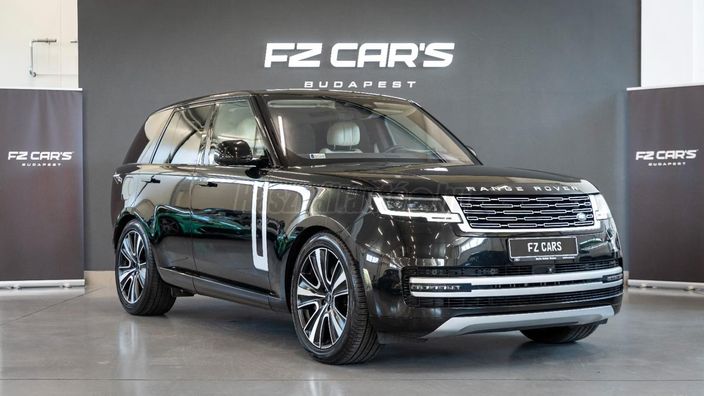 LAND ROVER RANGE ROVER P530 First Edition (Automata)