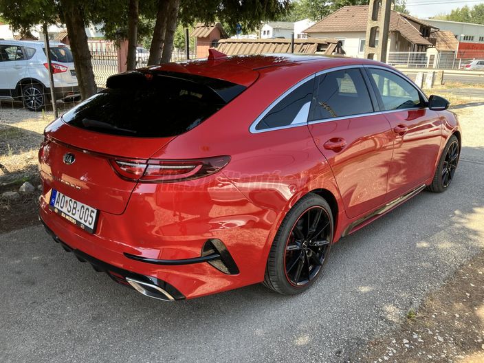 KIA PRO CEE'D ProCeed 1.6 T-GDI GT