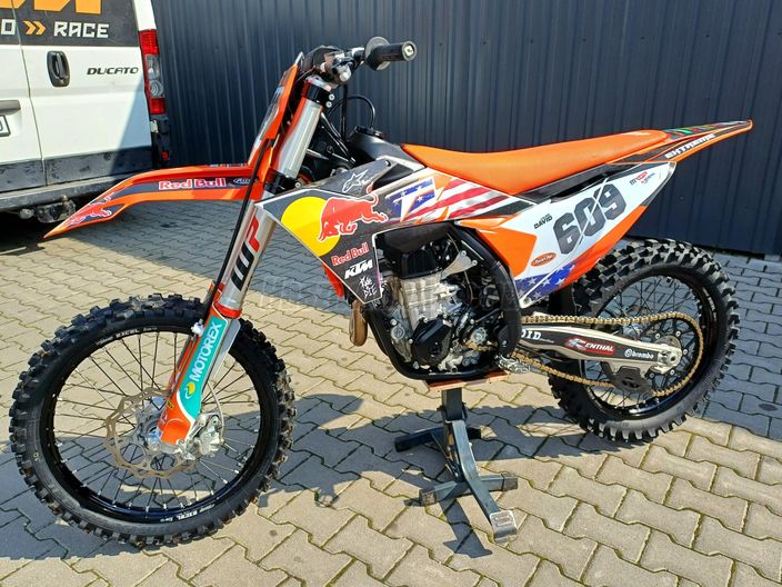 KTM 450 SX-F