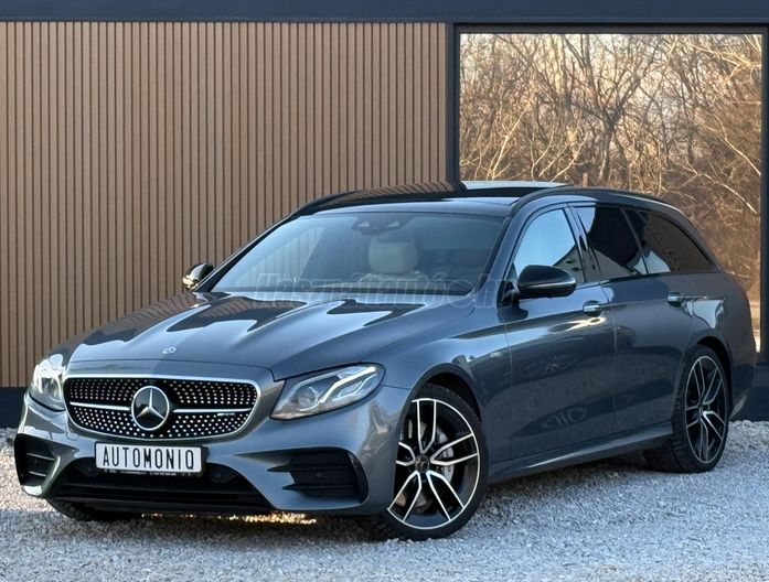 MERCEDES-AMG E 53 T 4MATIC+ 9G-TRONIC EQ Boost