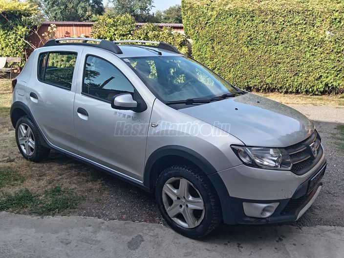 DACIA SANDERO 0.9 TCe Stepway Ambiance