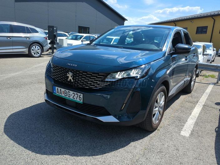 PEUGEOT 3008 1.5 BlueHDi Allure Pack EAT8