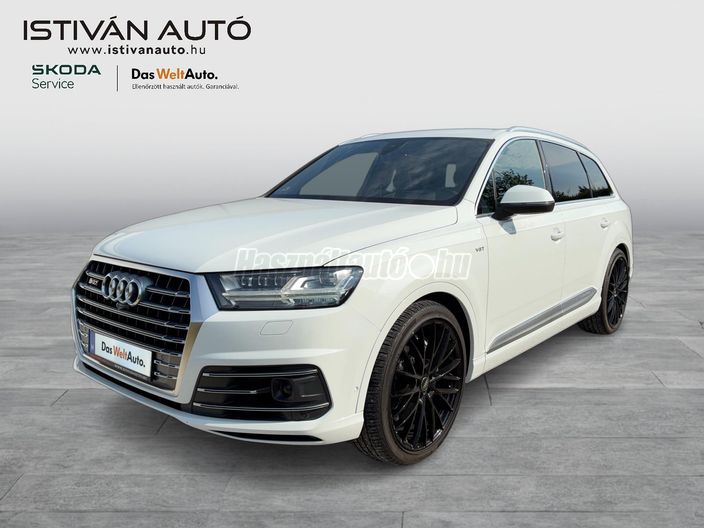 AUDI SQ7 4.0 V8 TDI quattro Tiptronic ic