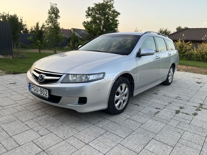 HONDA ACCORD 2.2 CTDi Executive Leather My. 06