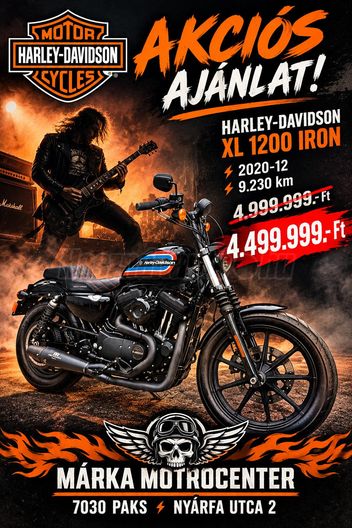 HARLEY-DAVIDSON XL