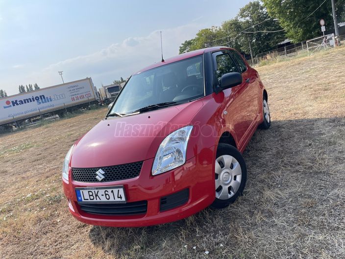 SUZUKI SWIFT 1.3 GC