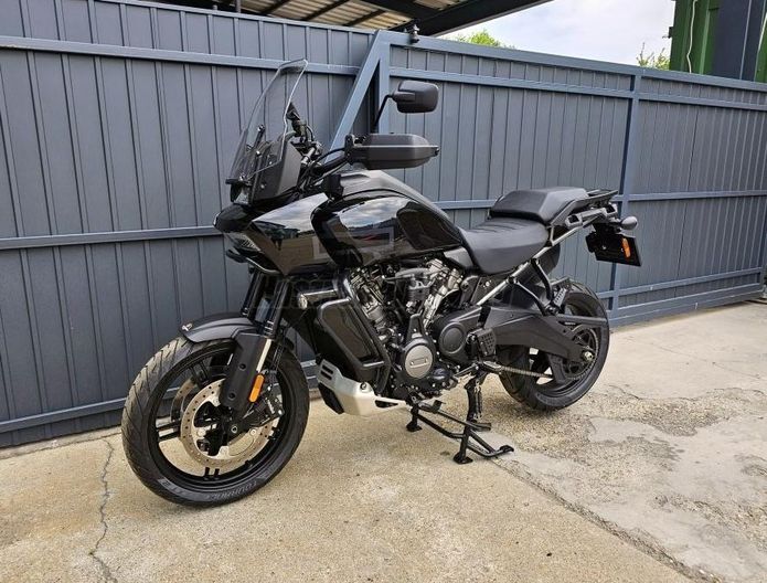 HARLEY-DAVIDSON PAN AMERICA SPECIAL