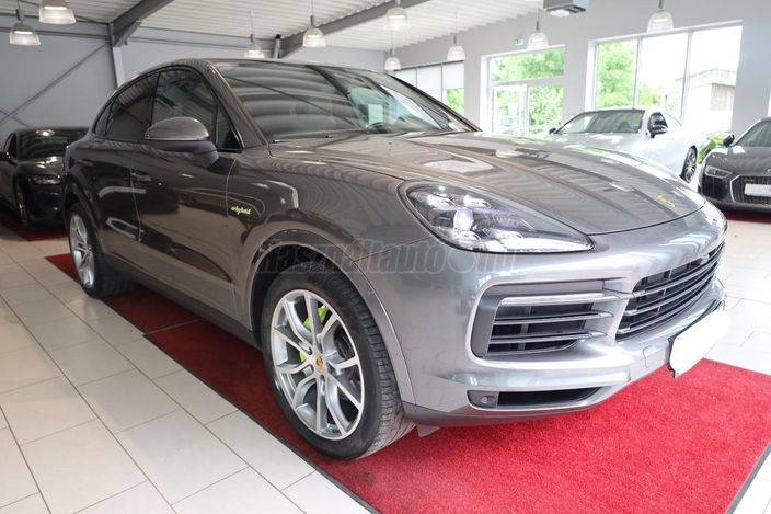 PORSCHE CAYENNE Coupé E-Hybrid Tiptronic ic