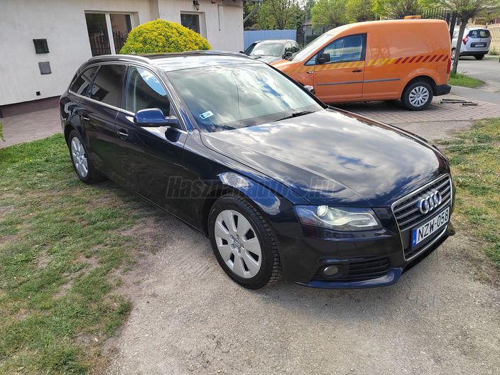 AUDI A4 Avant 2.0 TFSI