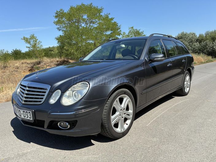 MERCEDES-BENZ E 200 T CDI Elegance