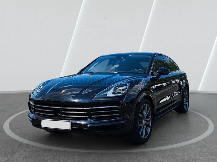 PORSCHE CAYENNE Coupé E-Hybrid Tiptronic ic