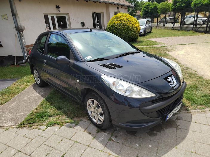 PEUGEOT 206 206+ 1.1 Urban