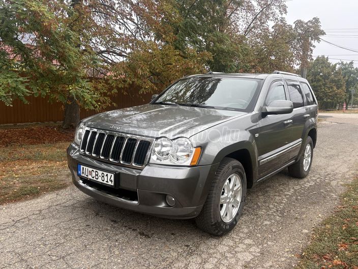 JEEP GRAND CHEROKEE 3.0 CRD Limited (Automata)