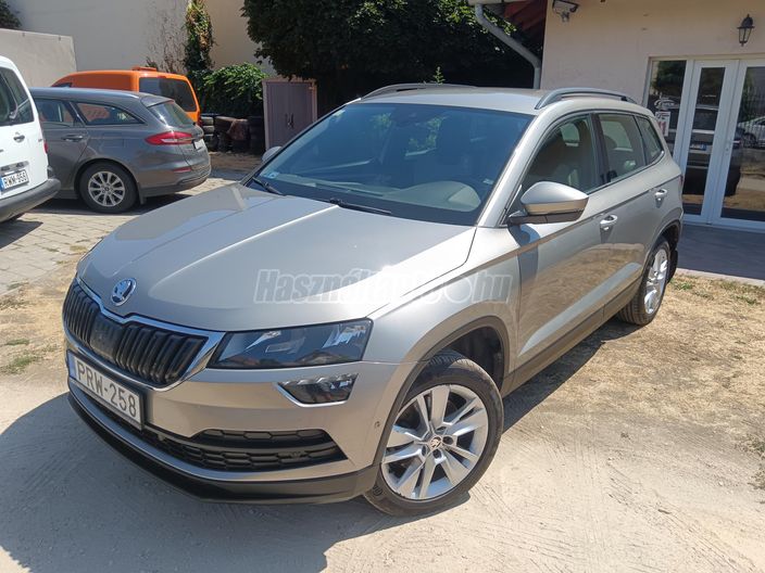 SKODA KAROQ 2.0 TDI SCR Style 4x4