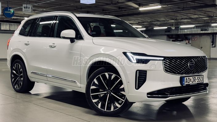 VOLVO XC90 2.0 [B5] MHEV Ultra Bright Geartronic (7 személyes )