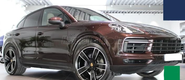 PORSCHE CAYENNE Coupé E-Hybrid Tiptronic ic