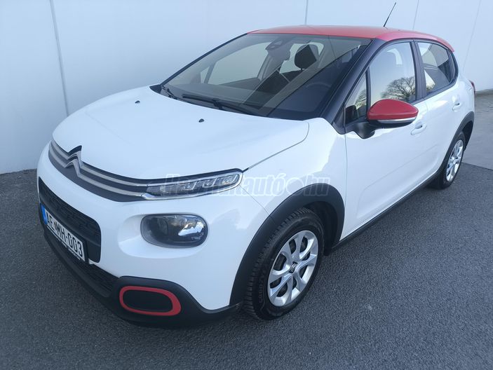 CITROEN C3 1.5 BlueHDi Feel Plus S&S