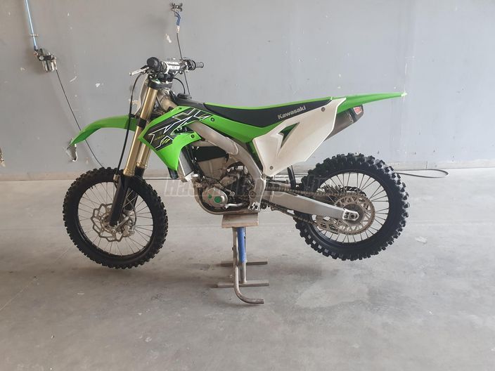 KAWASAKI KX 450 F
