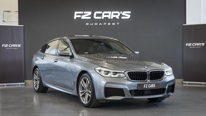 BMW 640 640d xDrive (Automata)