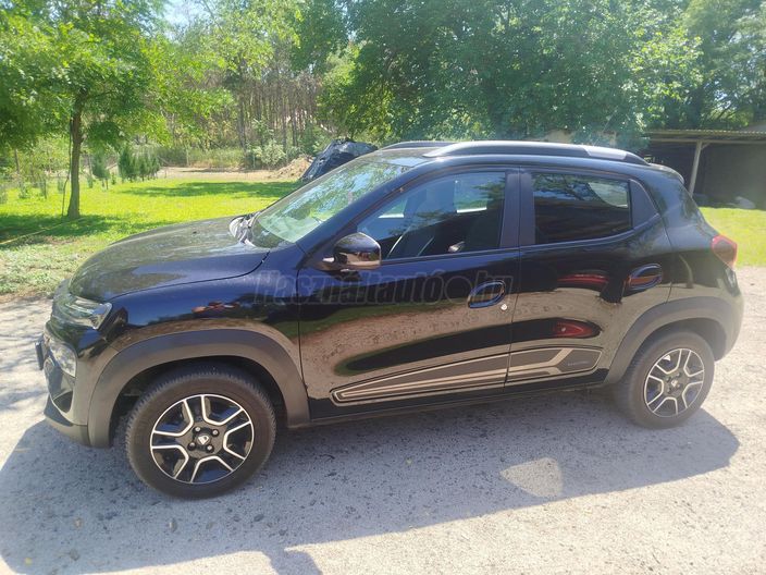 DACIA SPRING Electric 45 Comfort Plus aut.