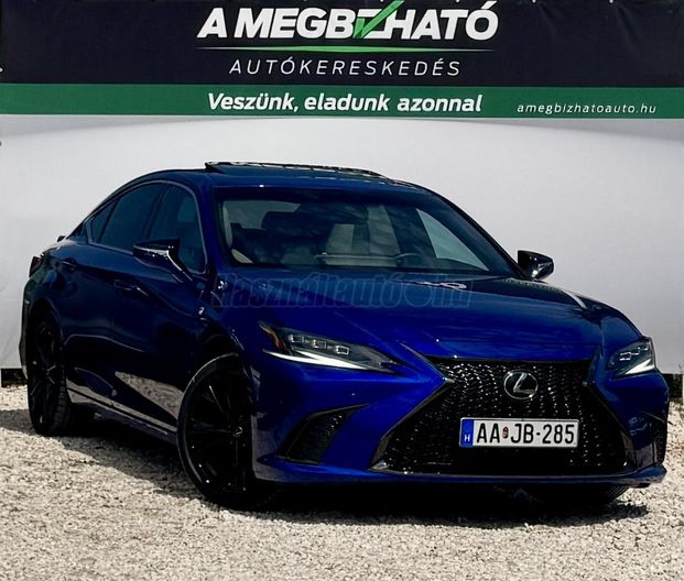 LEXUS ES 300h F Sport Design CVT