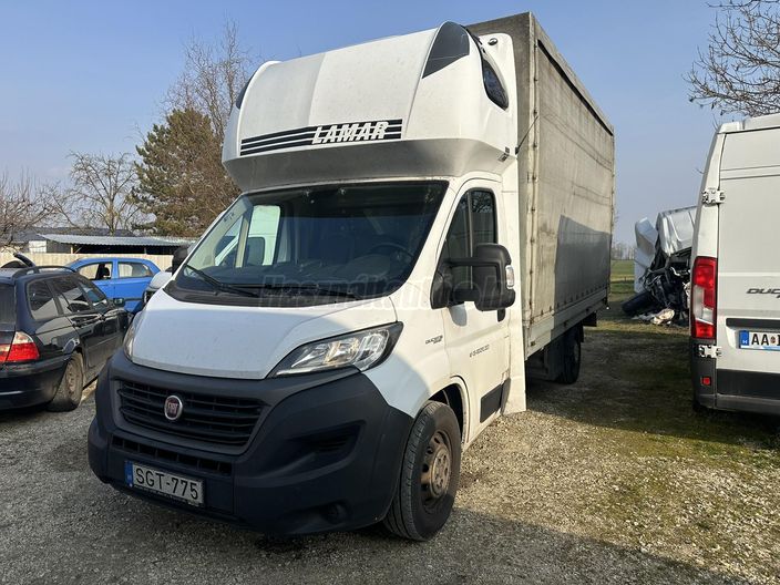 FIAT DUCATO Maxi 2.3 Mjet XLWB 3.5 t MTA