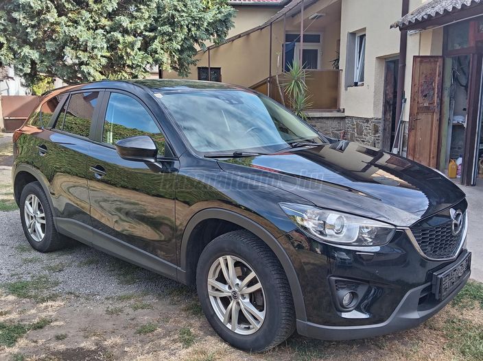 MAZDA CX-5 2.2 CD Revolution Top AWD (Automata)