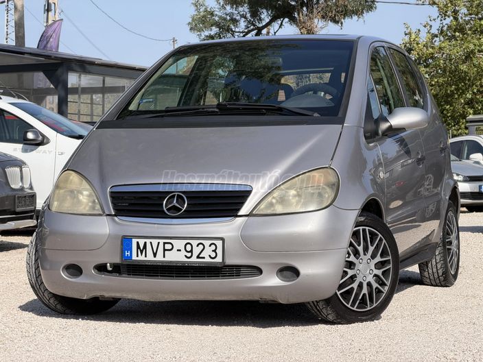 MERCEDES-BENZ A 170 CDI Avantgarde