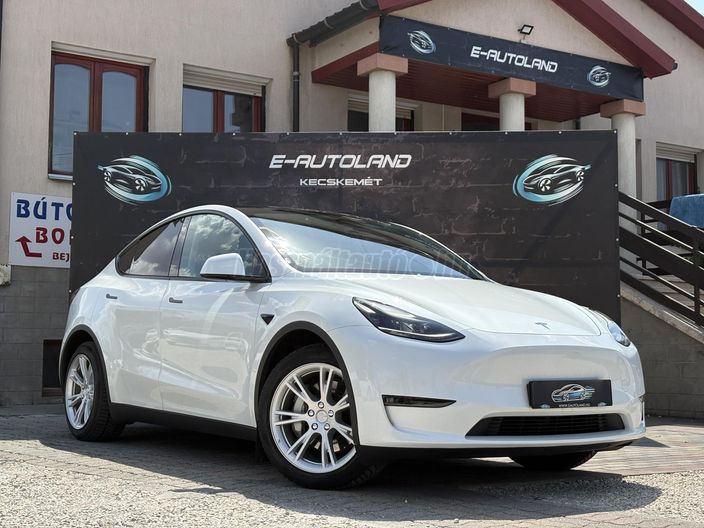 TESLA MODEL Y Long Range AWD (Automata)