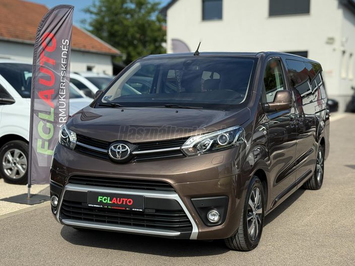 TOYOTA PROACE 2.0 D-4D Family Comfort L2H1