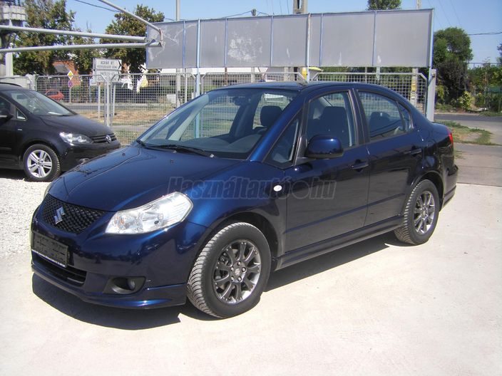 SUZUKI SX4 Sedan 1.6 GS