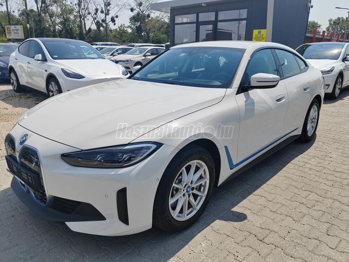 BMW I4 eDrive35