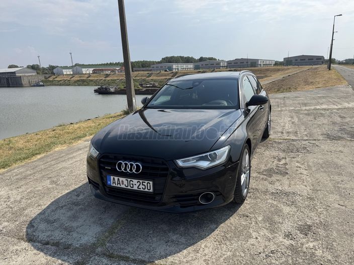 AUDI A6 Avant 3.0 V6 TDI DPF quattro Tiptronic ic