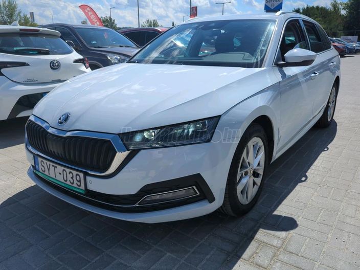 SKODA OCTAVIA Combi 2.0 TDI SCR Style DSG
