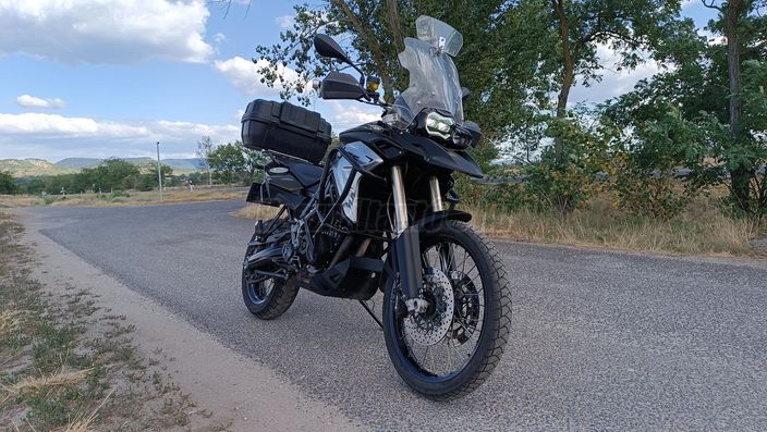 BMW F 800 GS