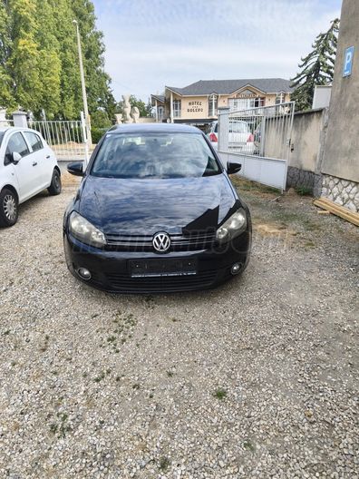 VOLKSWAGEN GOLF VI 1.6 TDi Comfortline