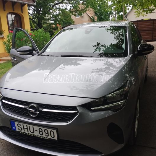 OPEL CORSA 1.2 T Edition