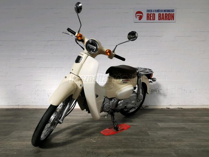 HONDA C 50