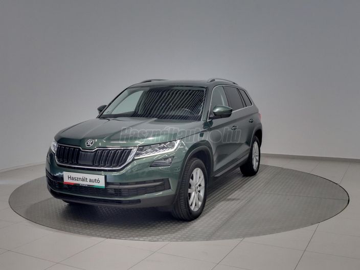SKODA KODIAQ 2.0 TDI SCR Style 4x4 DSG