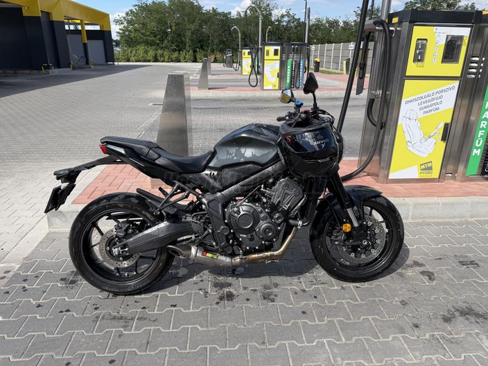 HONDA CB 650 R NEO SPORTS CAFÉ