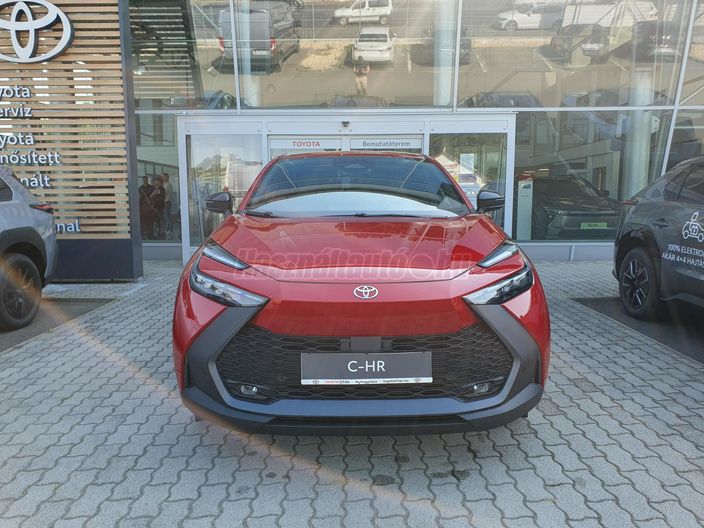 TOYOTA C-HR 1.8 Hybrid Style e-CVT