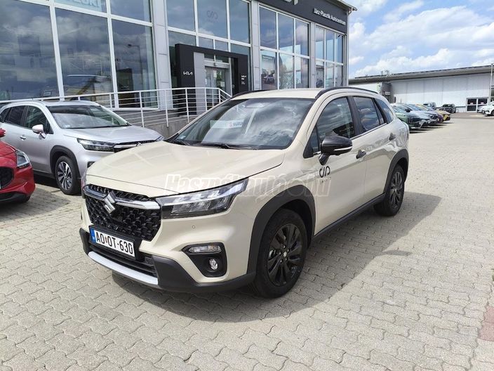 SUZUKI S-CROSS 1.4 Hybrid GLX Urban Black (Automata)