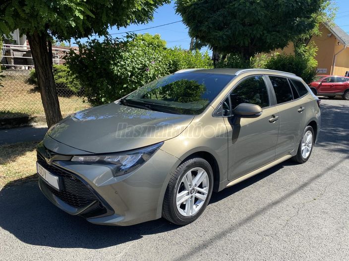 TOYOTA COROLLA Touring Sports 1.2T Comfort Tech
