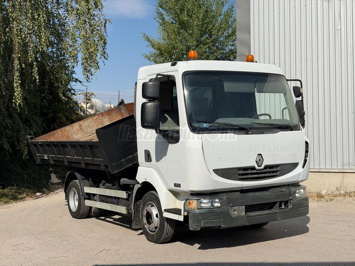 RENAULT Midlum 180.08 B CSERE-BESZÁMÍTÁS LEHETSÉGES