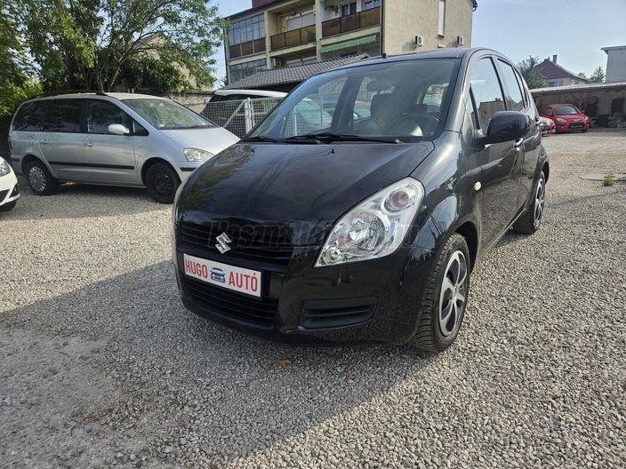 SUZUKI SPLASH 1.0 GLX CD