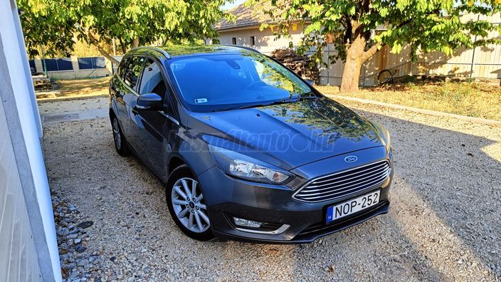 FORD FOCUS 1.5 TDCI Trend